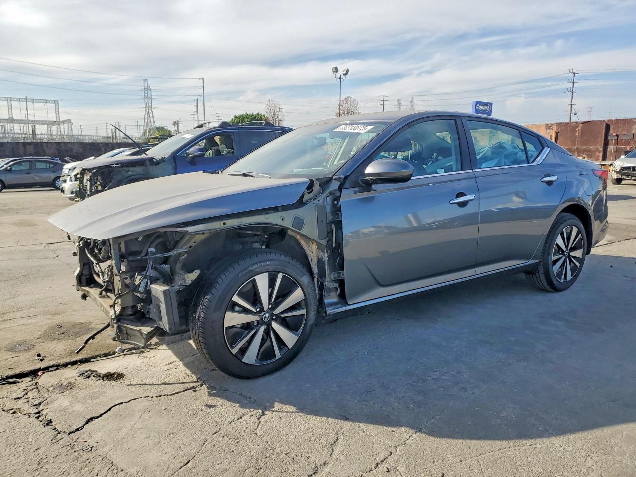 2022 NISSAN ALTIMA
