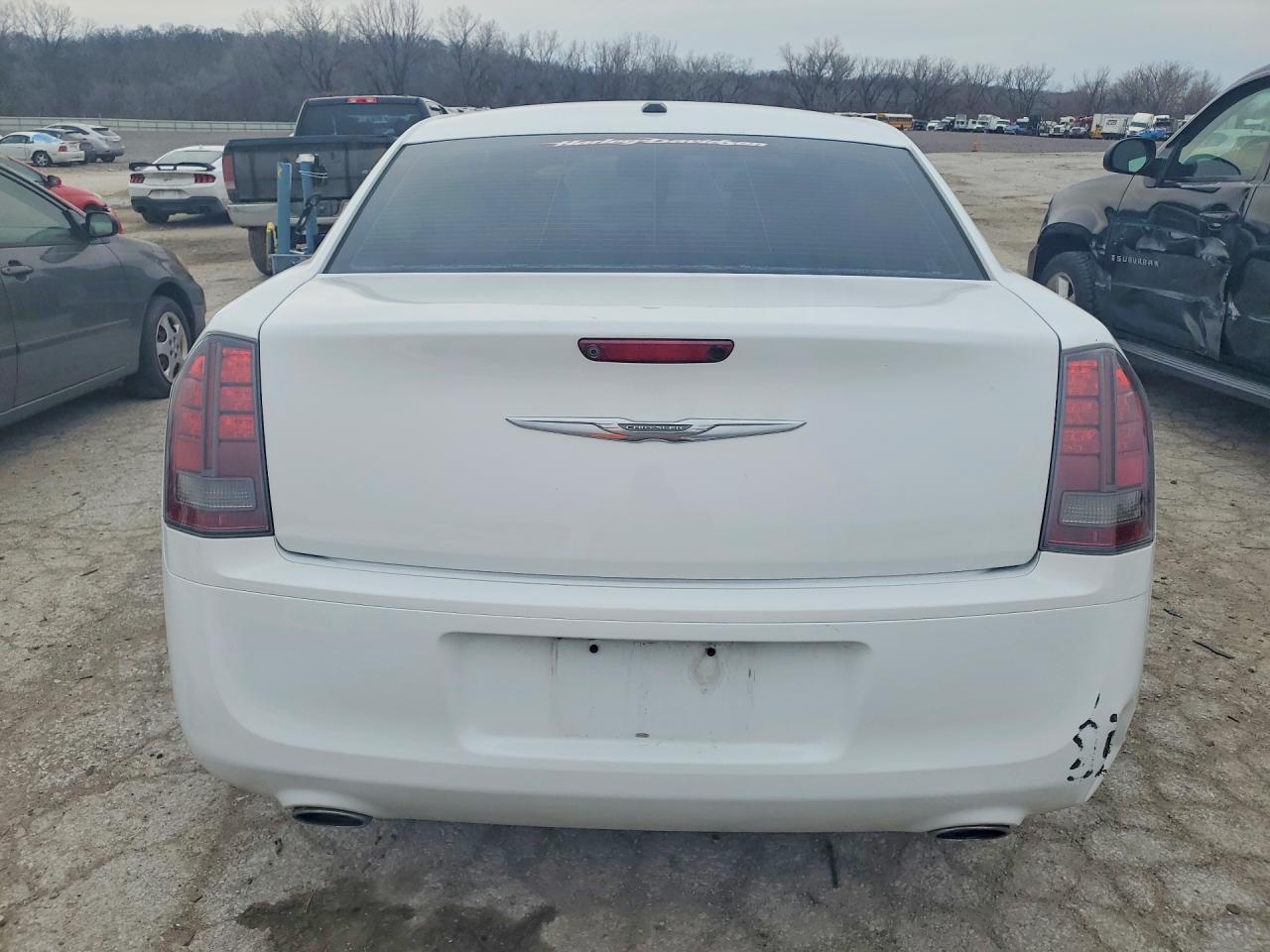 2014 CHRYSLER 300