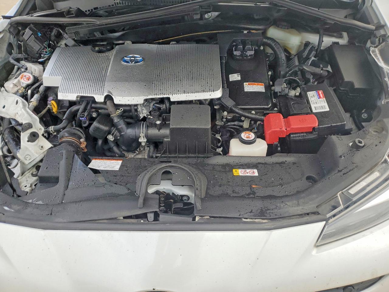 2021 TOYOTA PRIUS