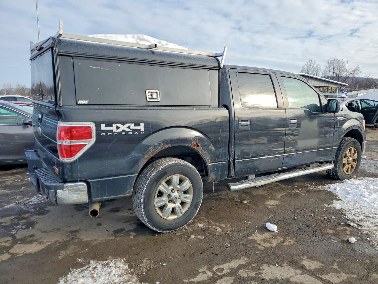 2012 FORD F-150