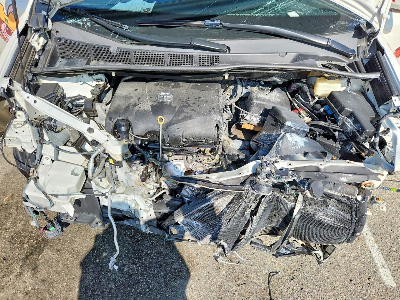 2018 TOYOTA SIENNA