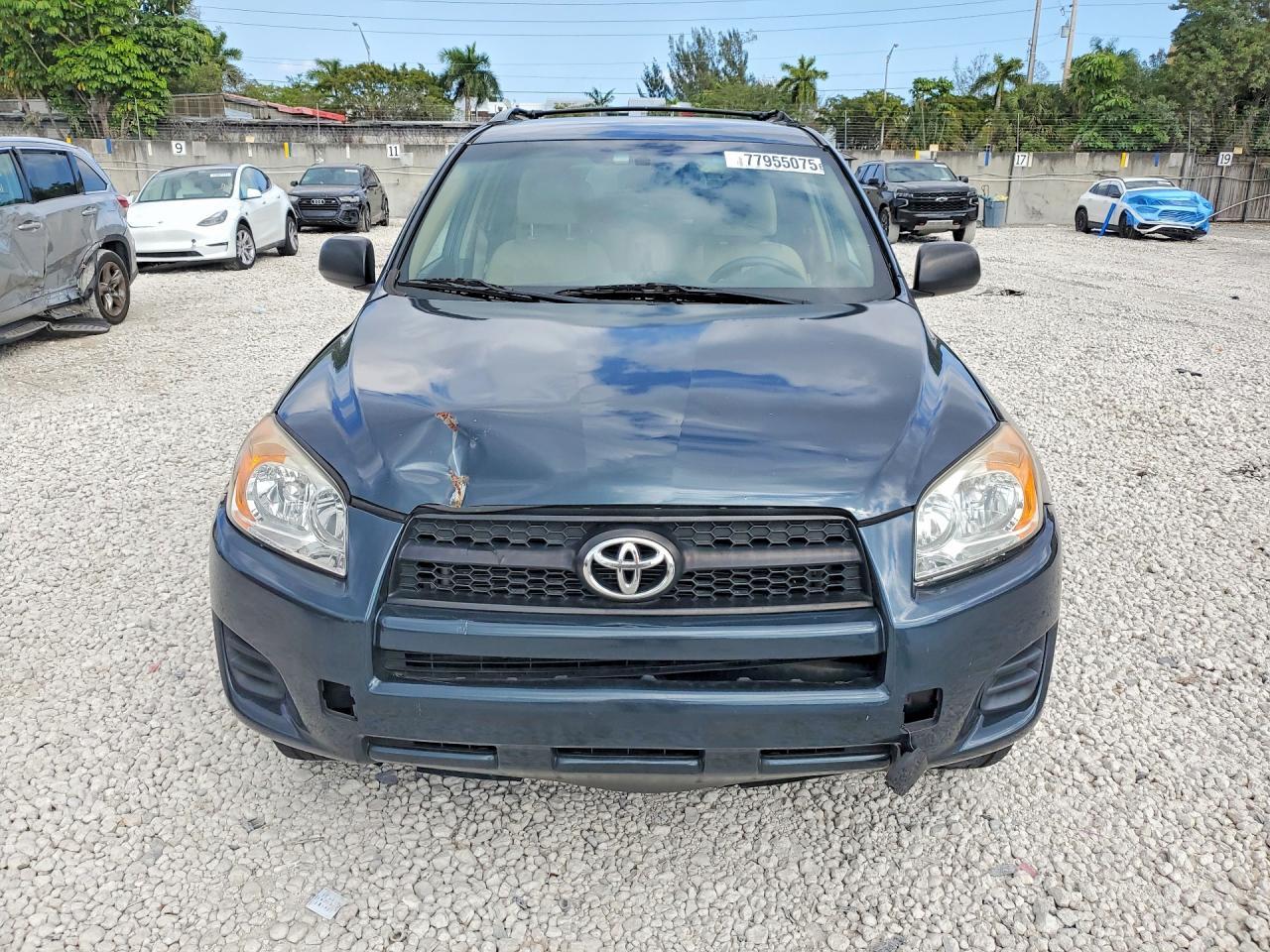 2012 TOYOTA RAV4