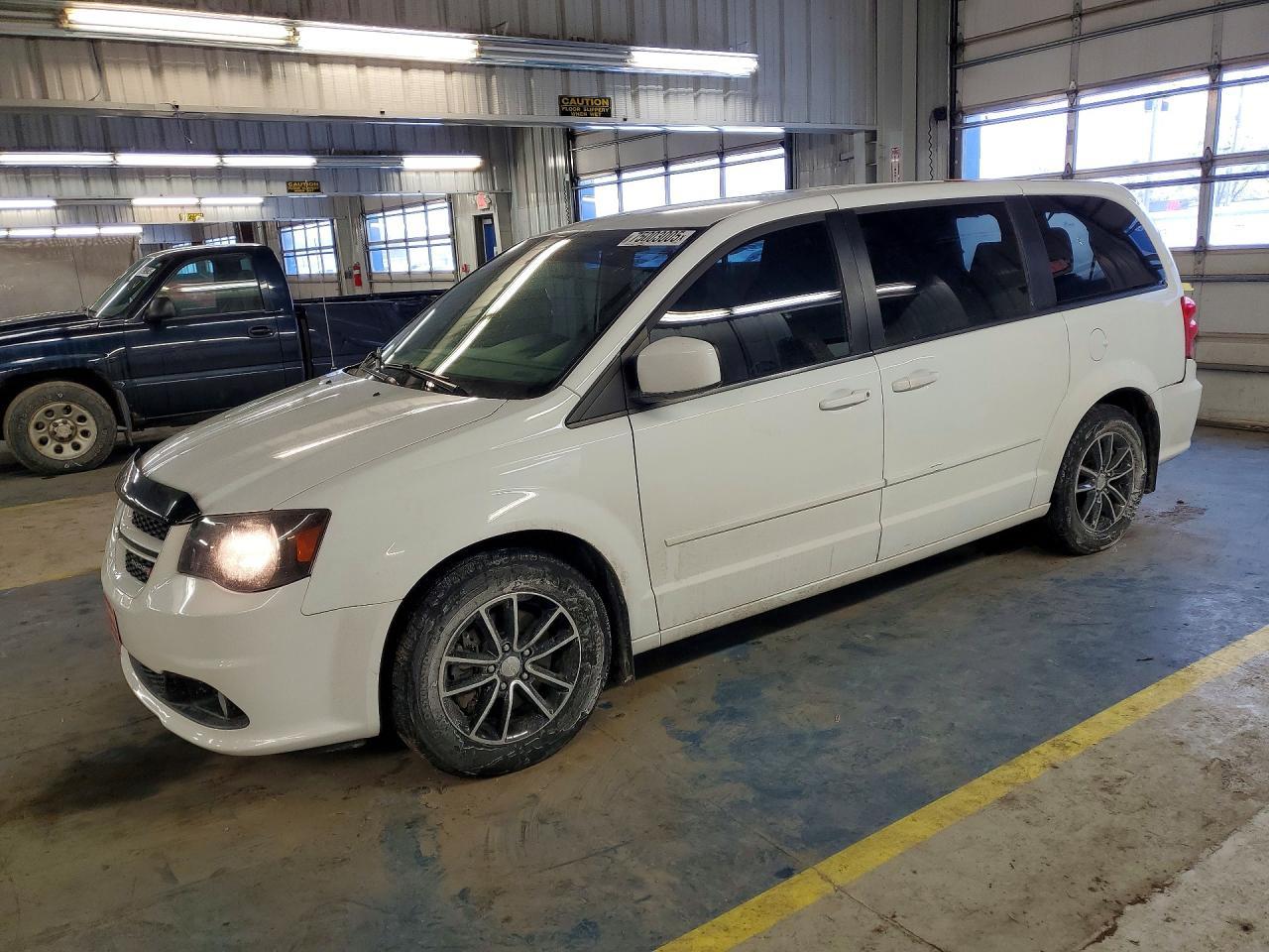 2017 DODGE GRAND CARAVAN