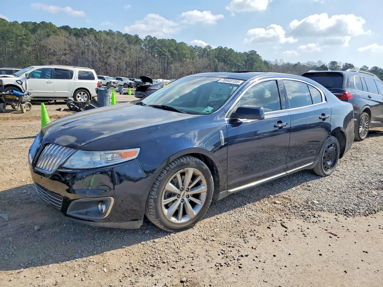 2009 LINCOLN MKS