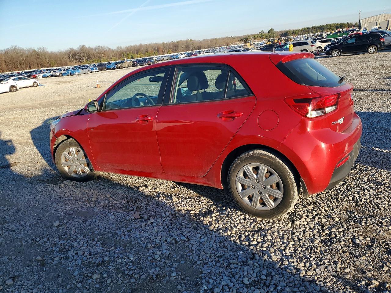 2021 KIA RIO
