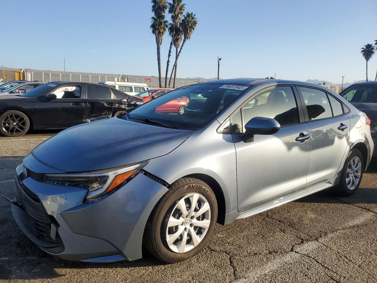 2024 TOYOTA COROLLA