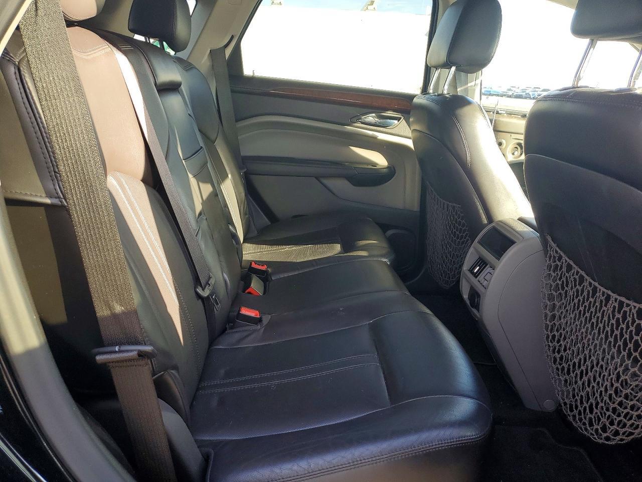 2011 CADILLAC SRX