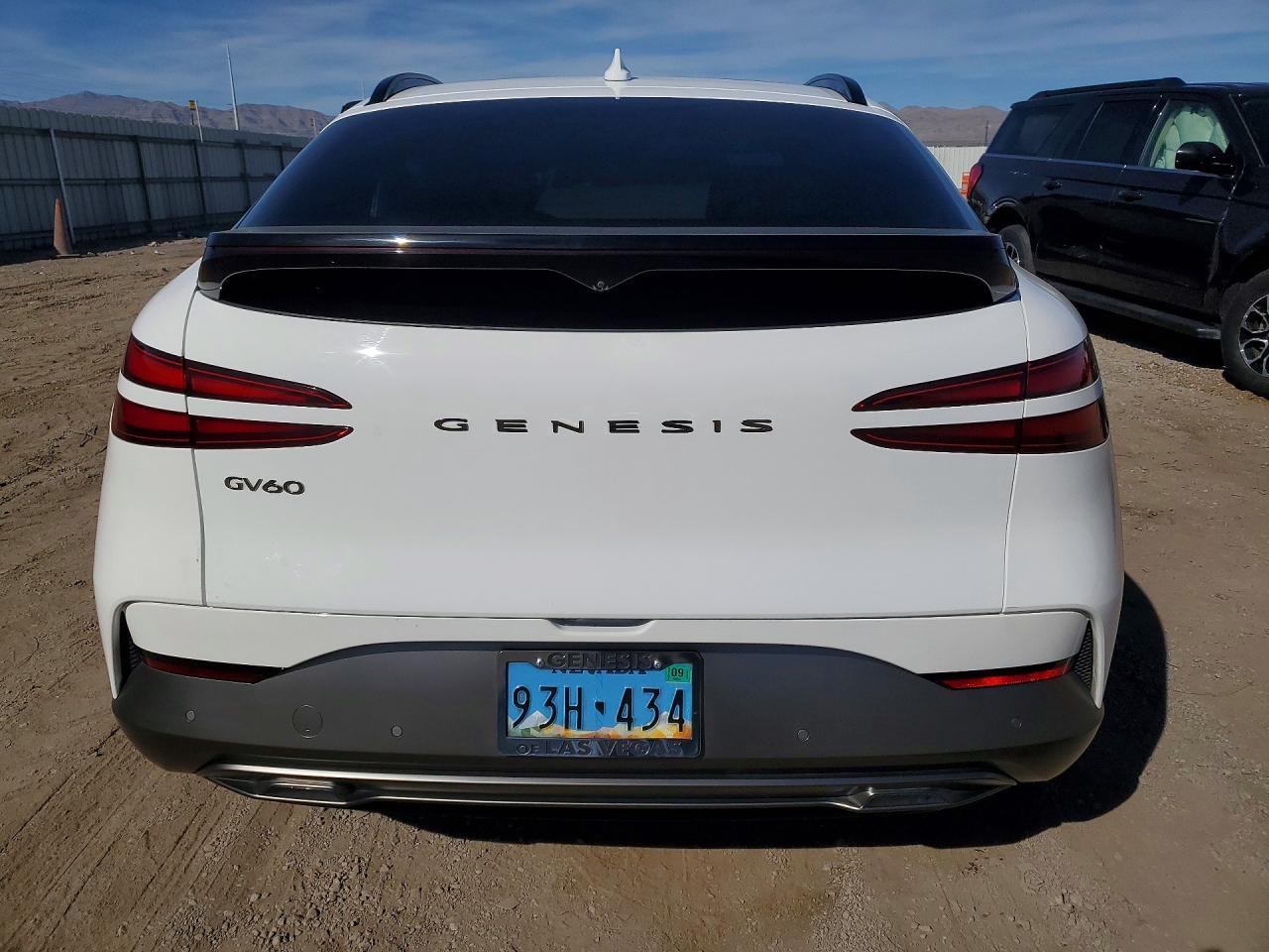 2023 GENESIS GV60