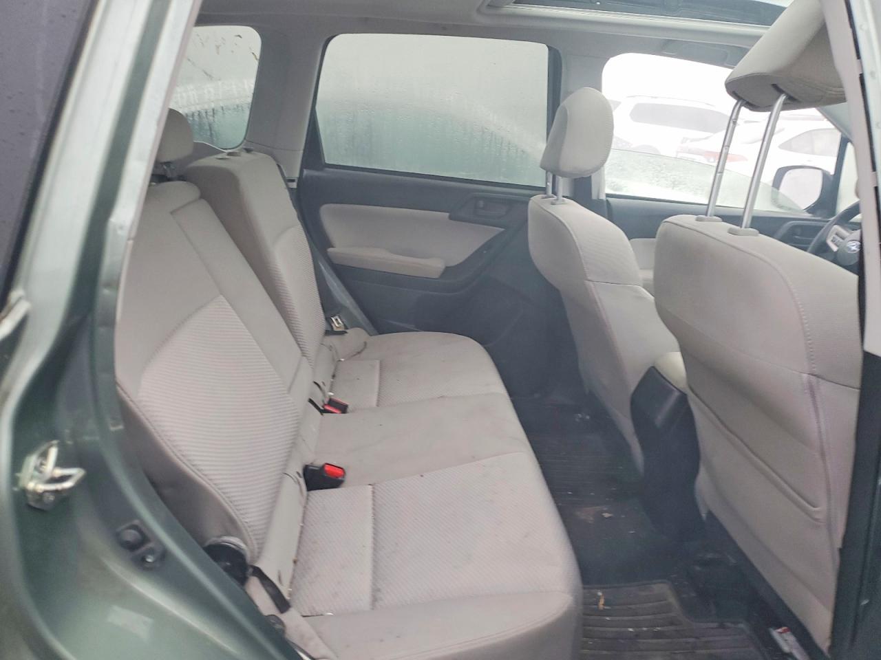 2014 SUBARU FORESTER