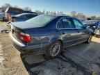 2002 BMW 5 series