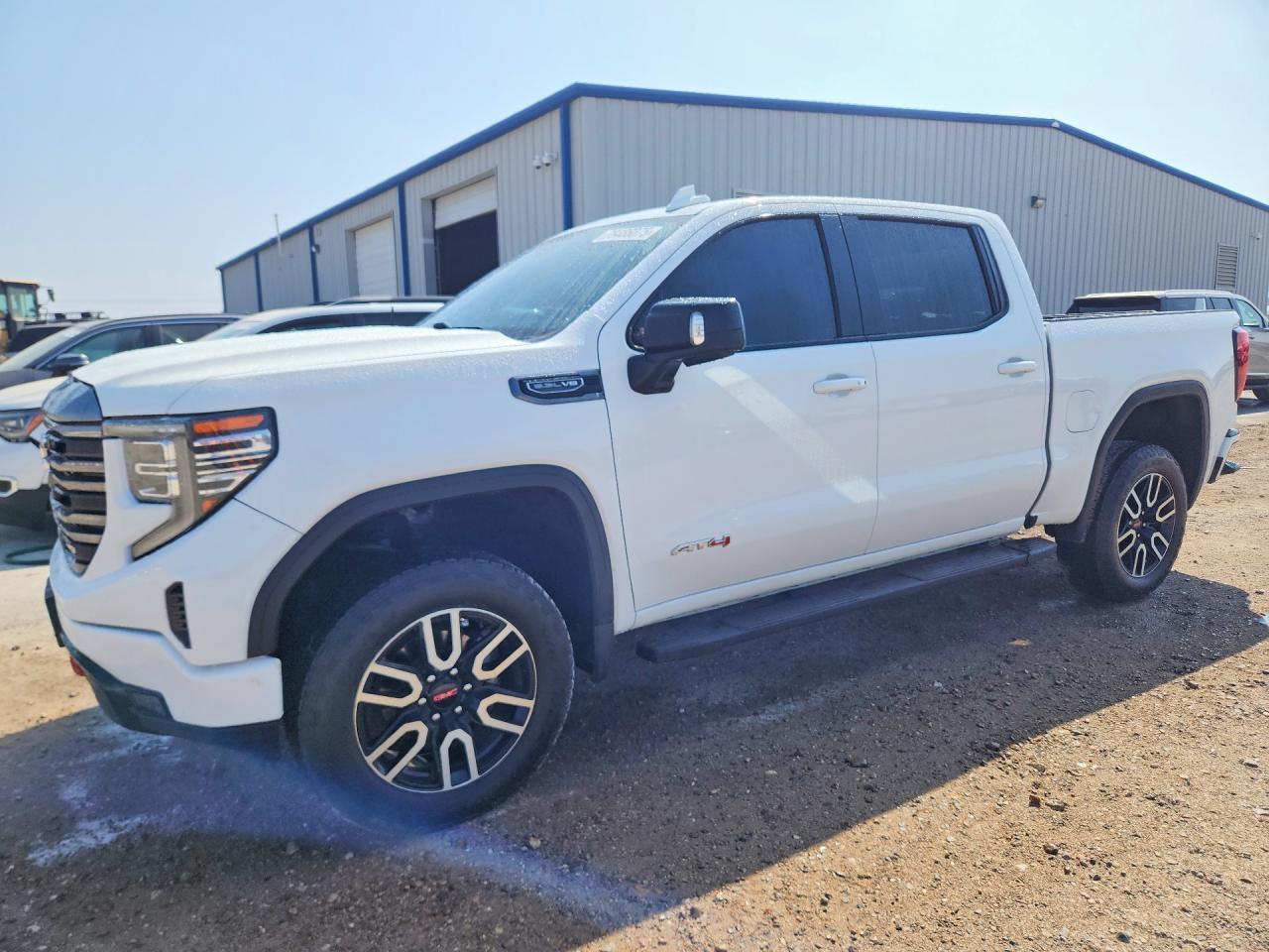 2021 GMC Sierra