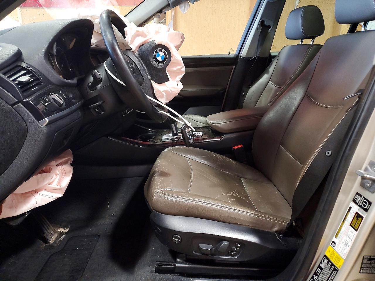 2014 BMW X3