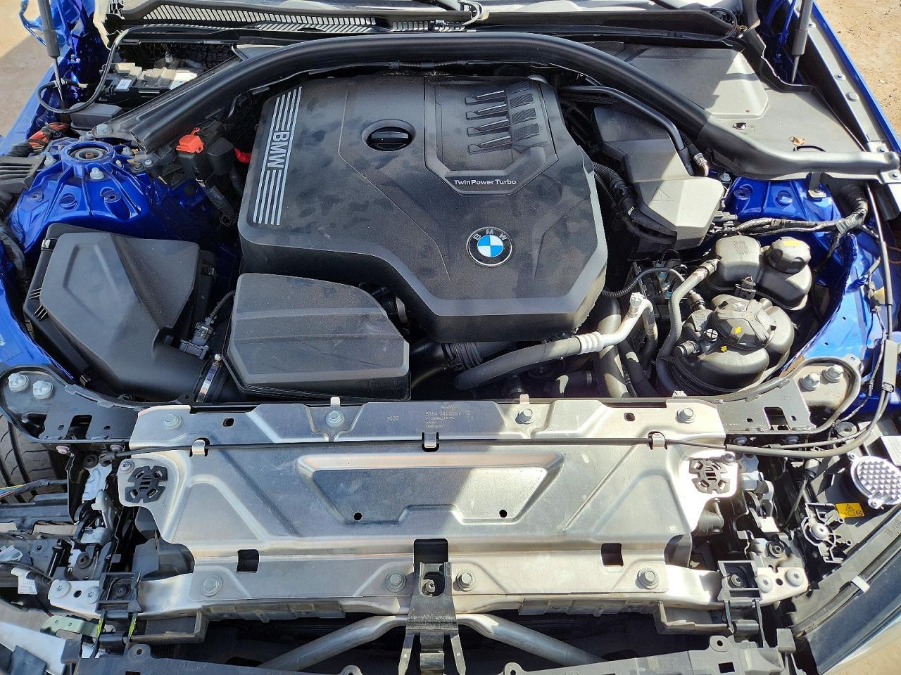 2019 BMW 3 SERIES