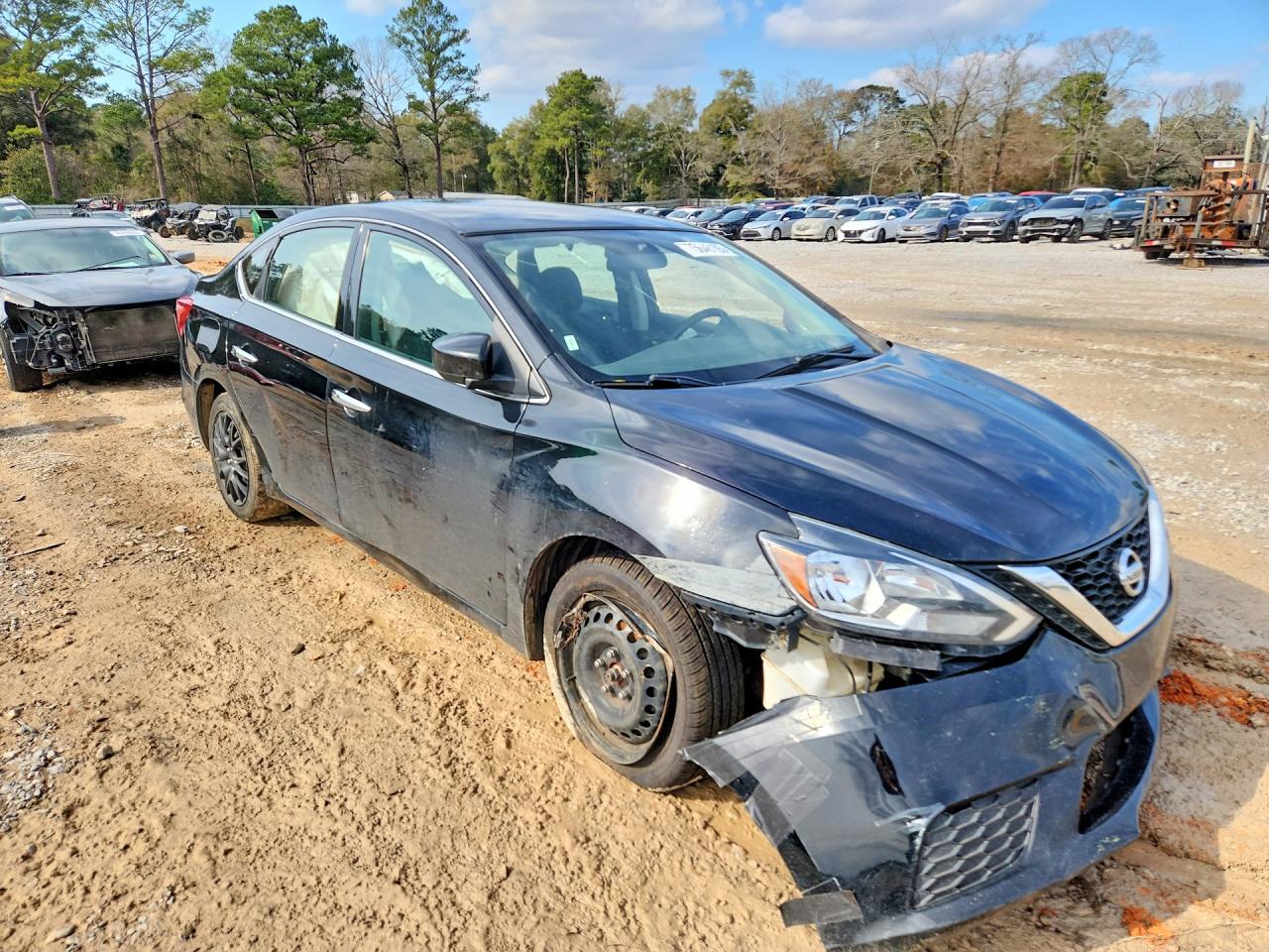 2018 NISSAN SENTRA