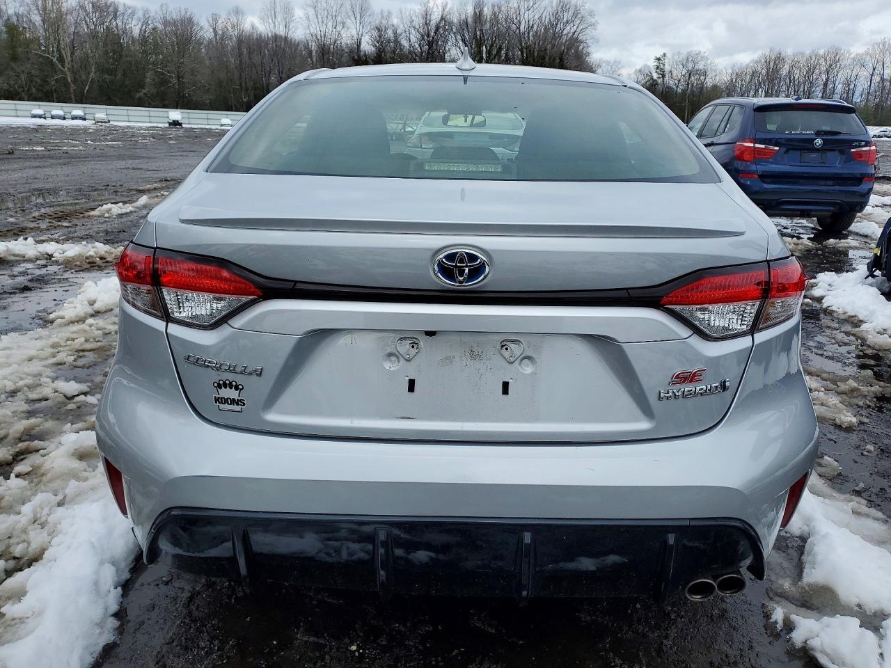 2024 TOYOTA COROLLA