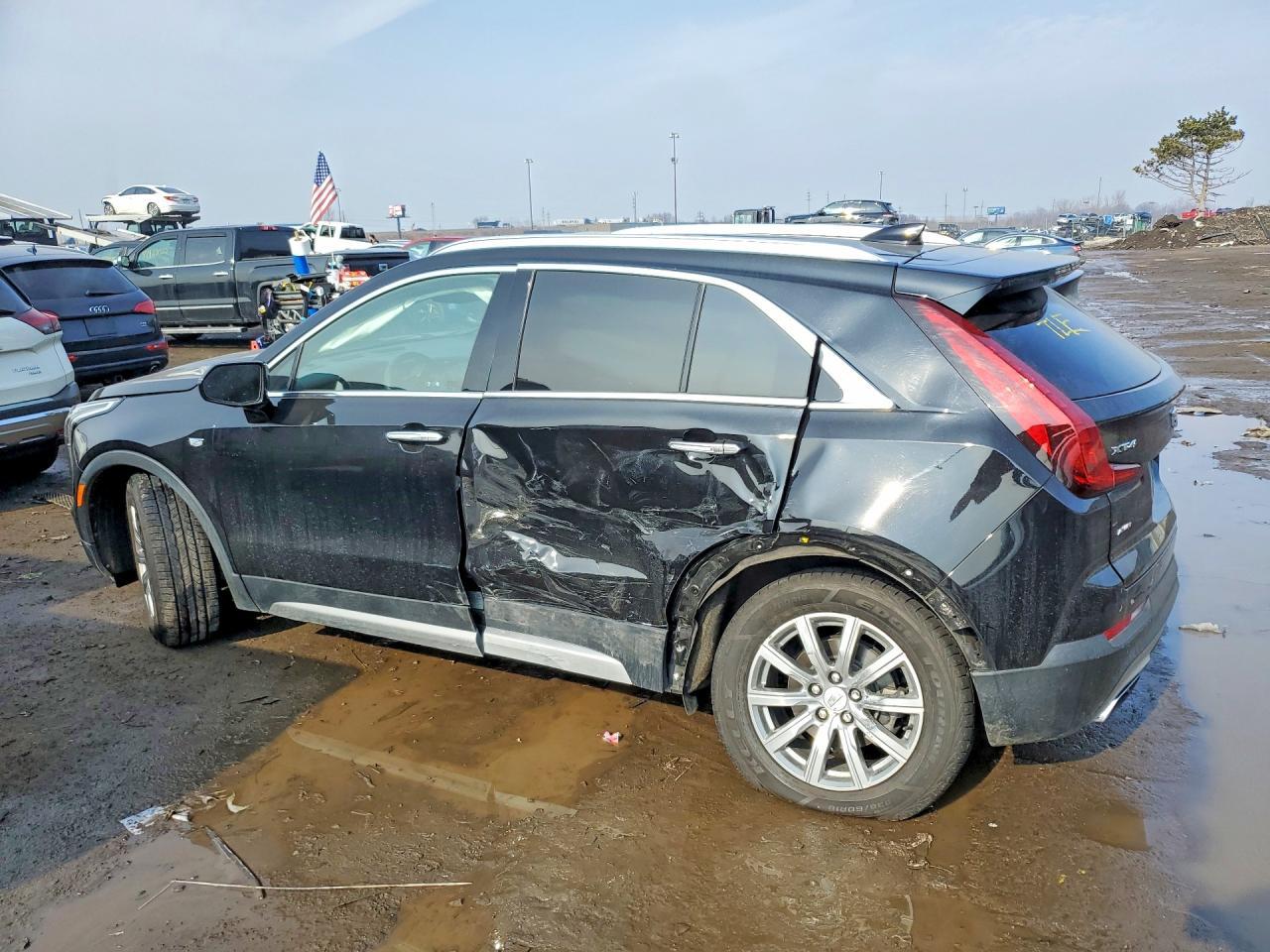 2020 CADILLAC XT4