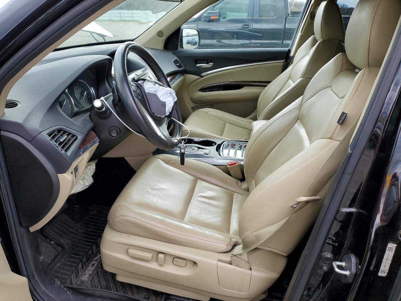 2018 ACURA MDX