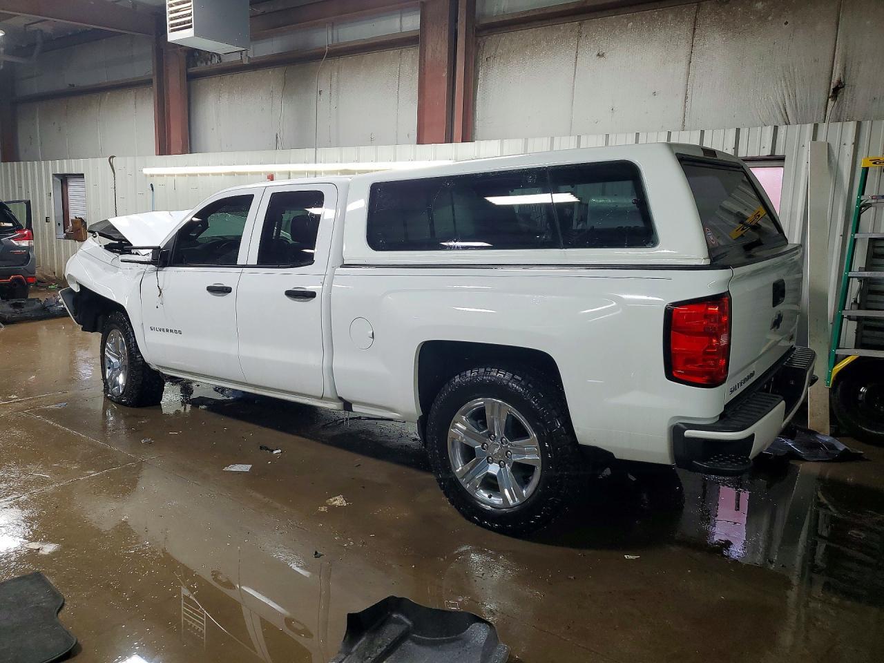 2016 CHEVROLET Silverado