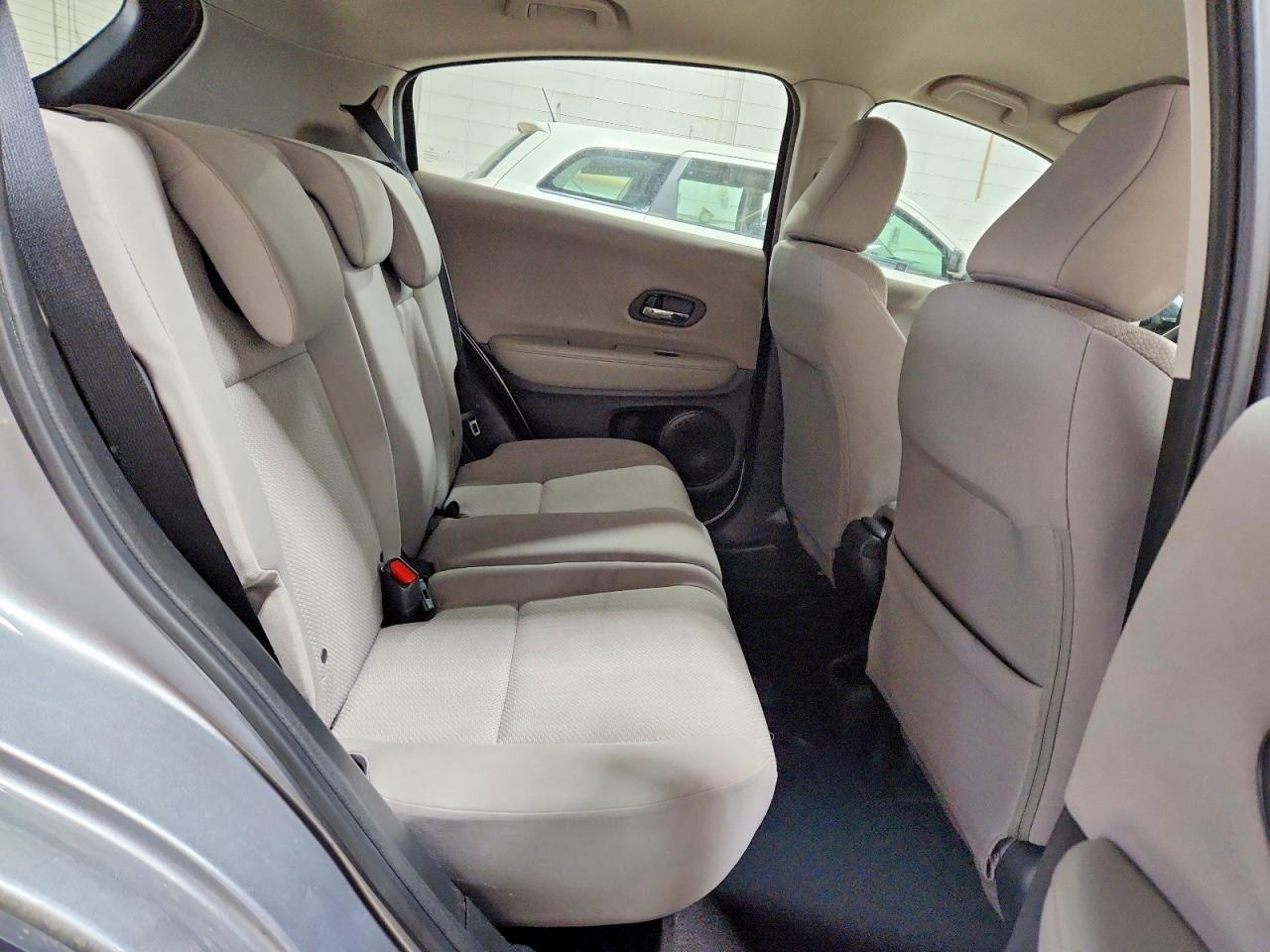 2017 HONDA HR-V