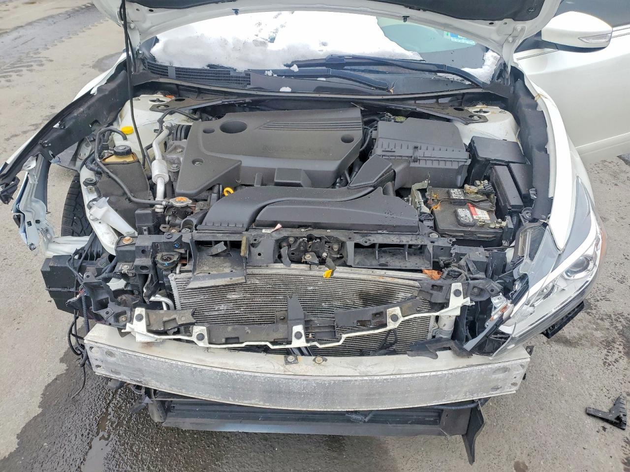 2016 NISSAN ALTIMA