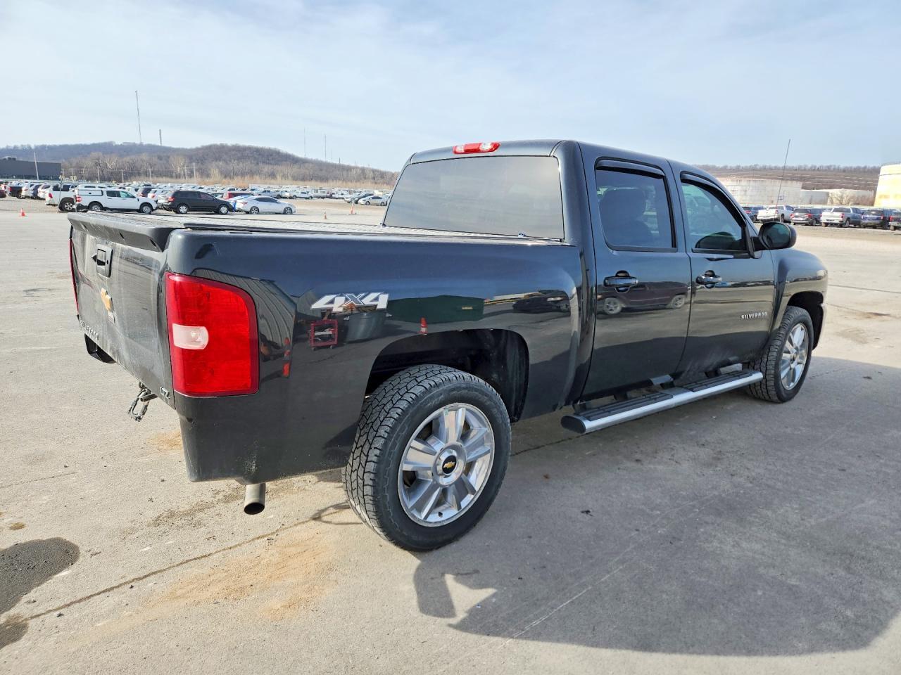 2012 CHEVROLET Silverado