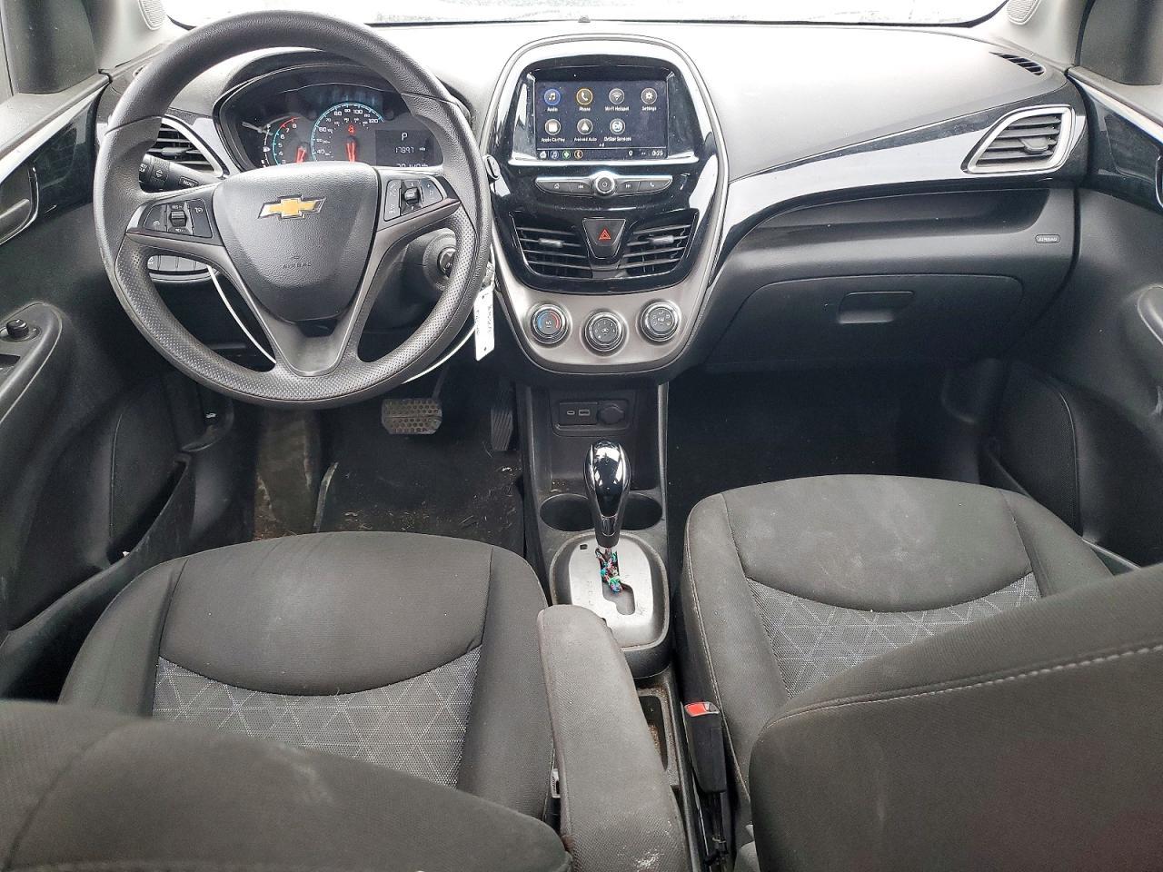 2020 CHEVROLET Spark