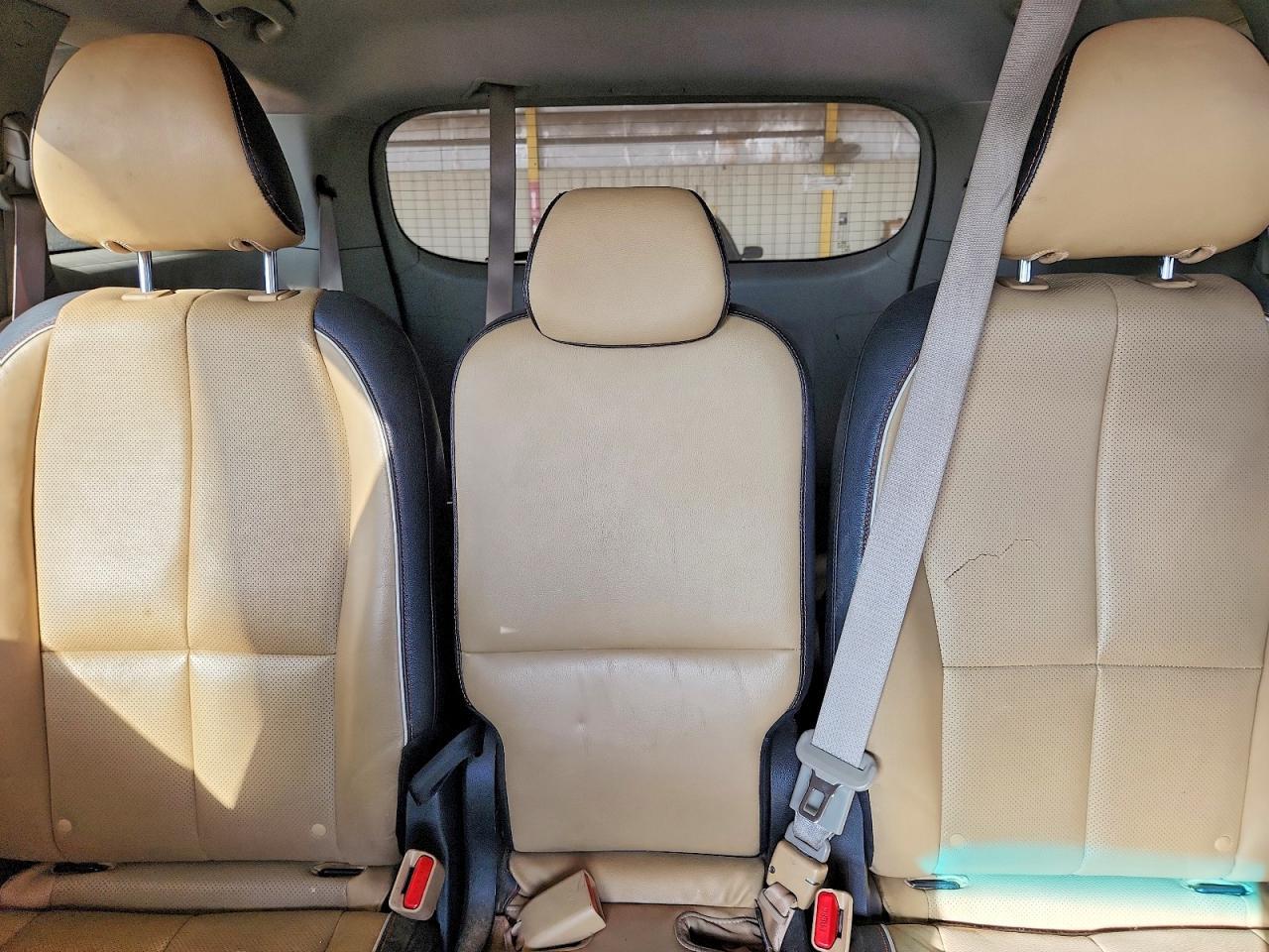 2017 KIA SEDONA
