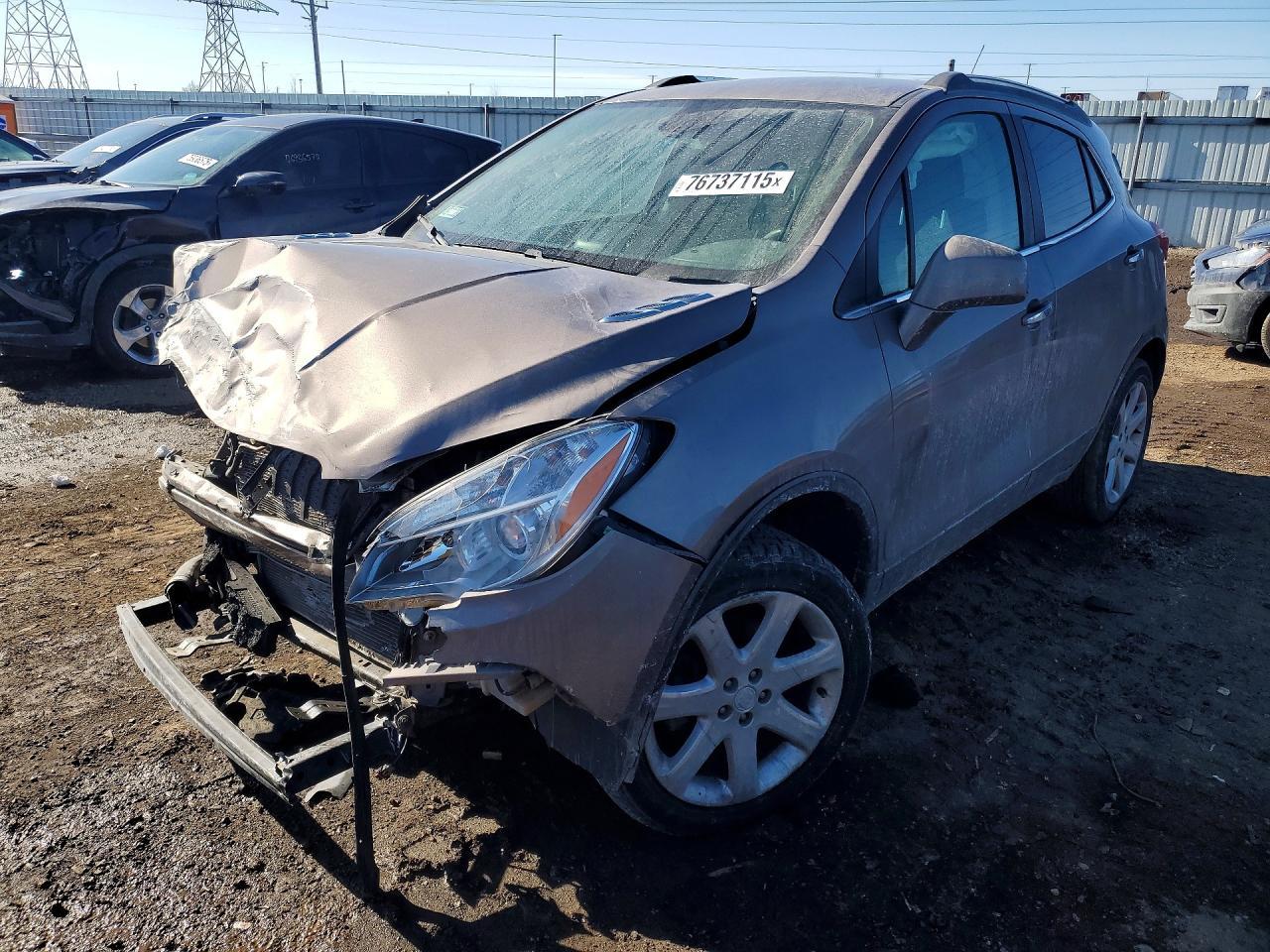 2013 BUICK ENCORE