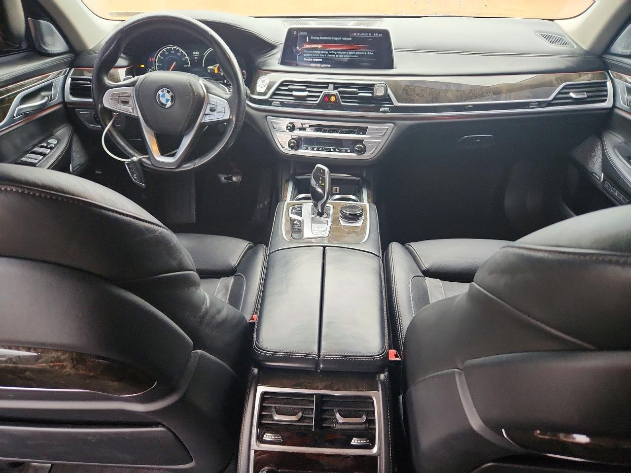 2016 BMW 7 series