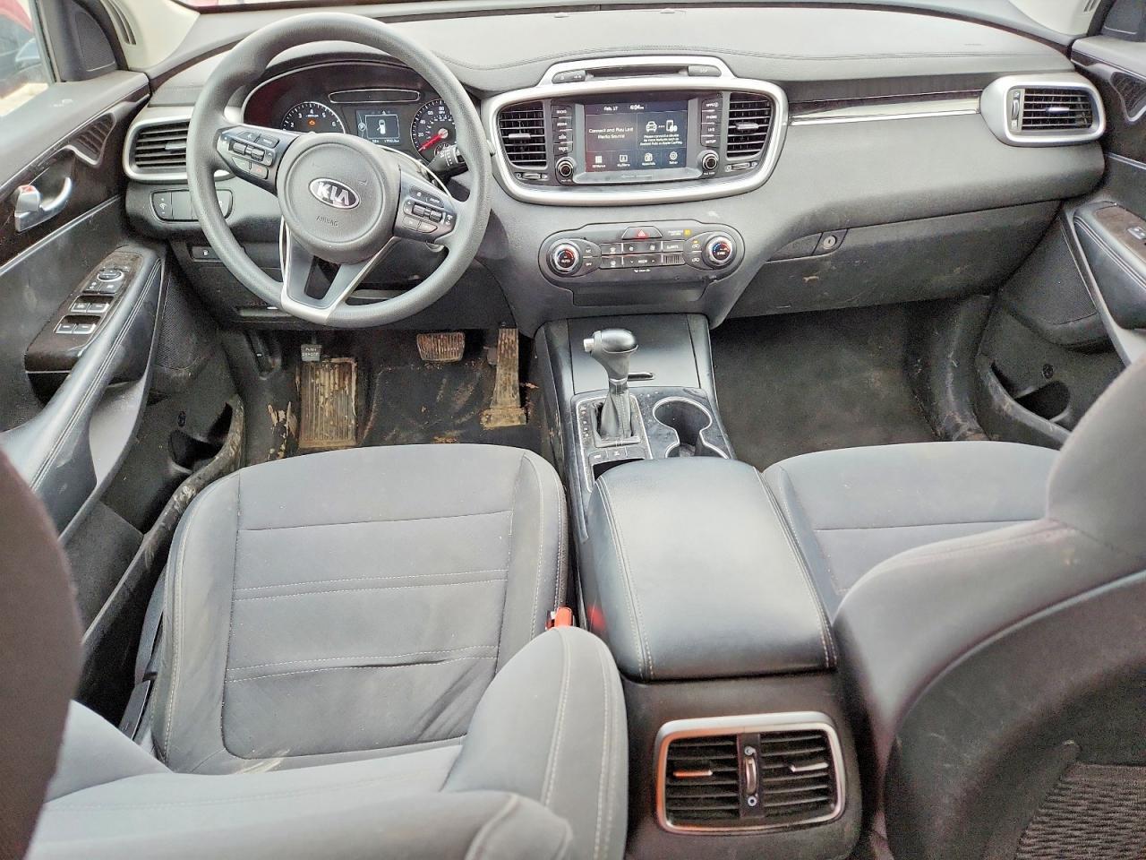 2018 KIA SORENTO