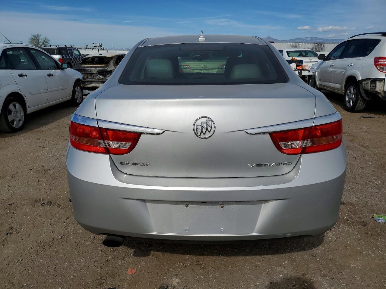 2013 BUICK VERANO