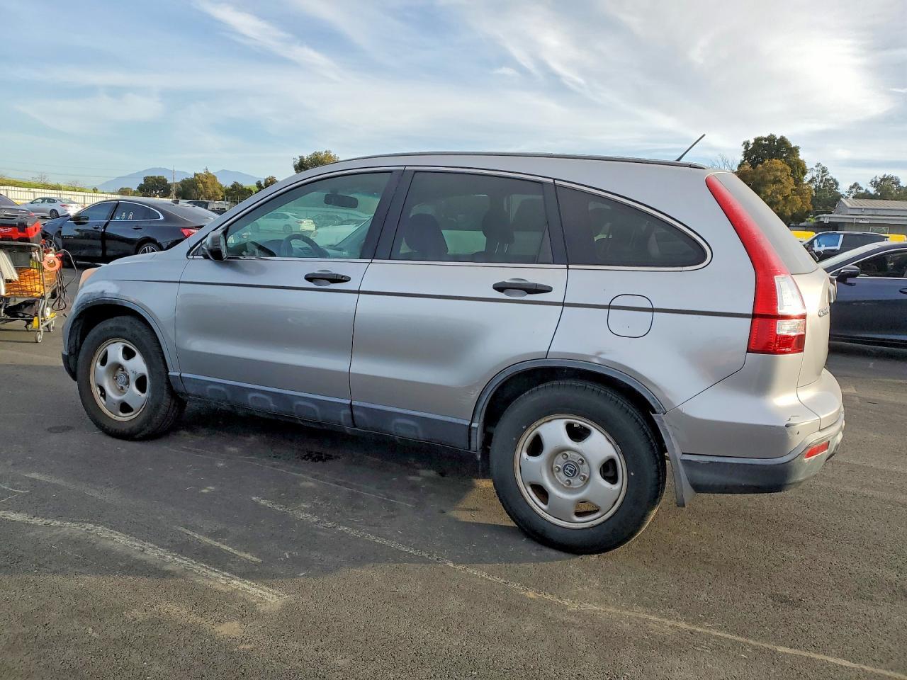 2007 HONDA CR-V