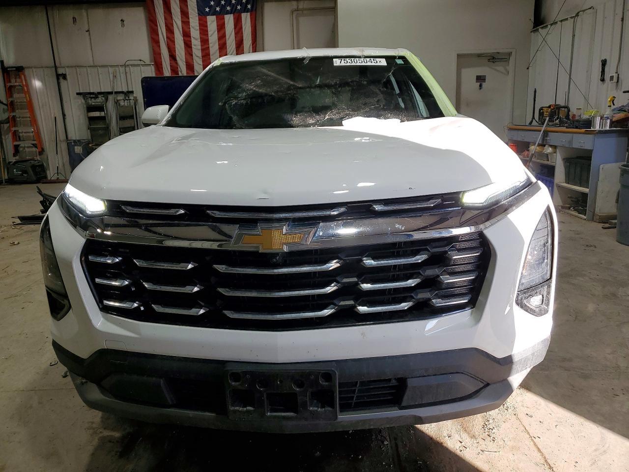 2025 CHEVROLET EQUINOX