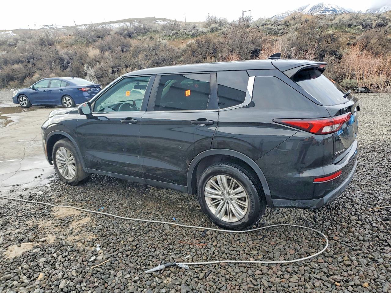 2022 MITSUBISHI outlander