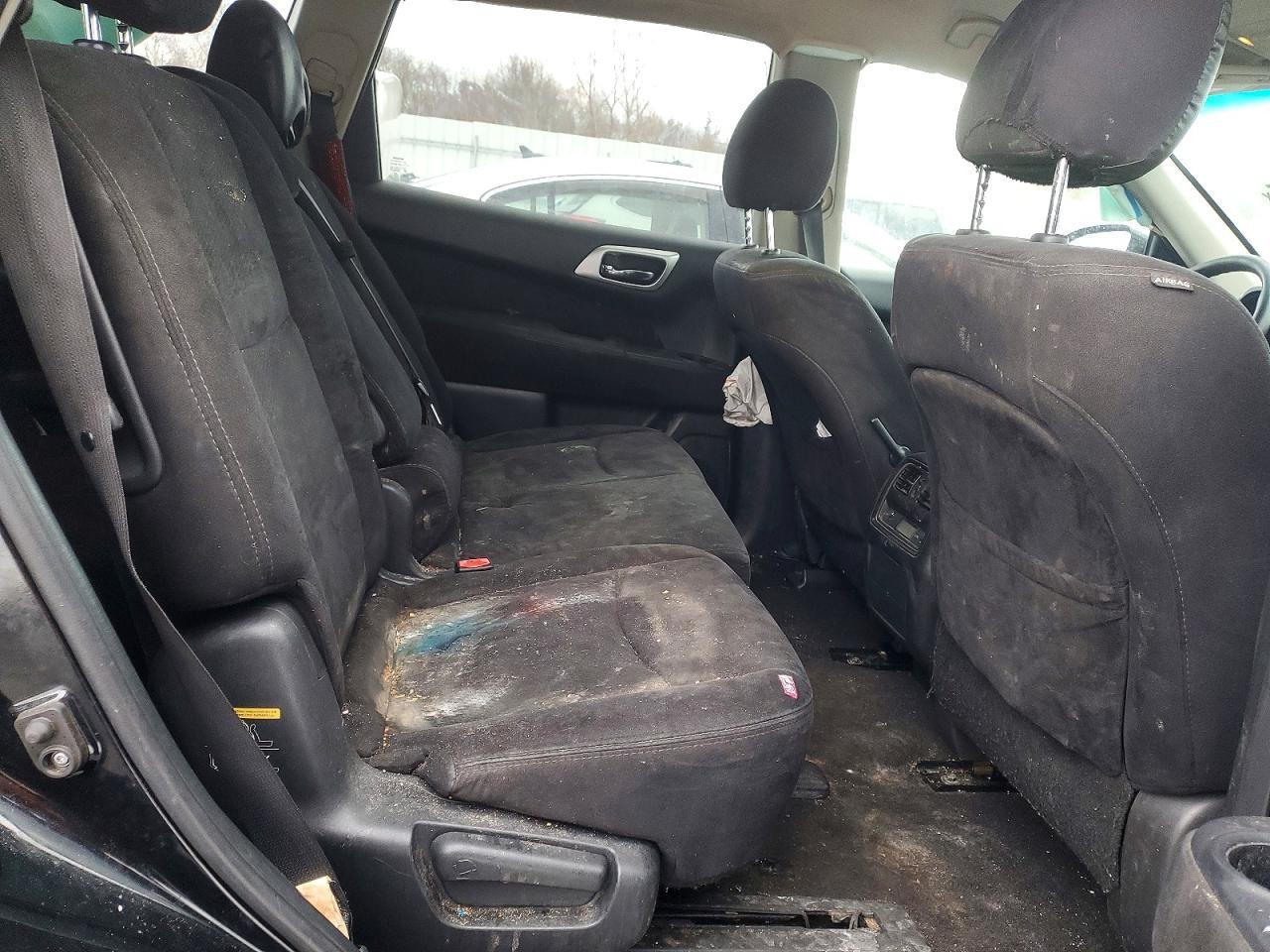 2015 NISSAN PATHFINDER