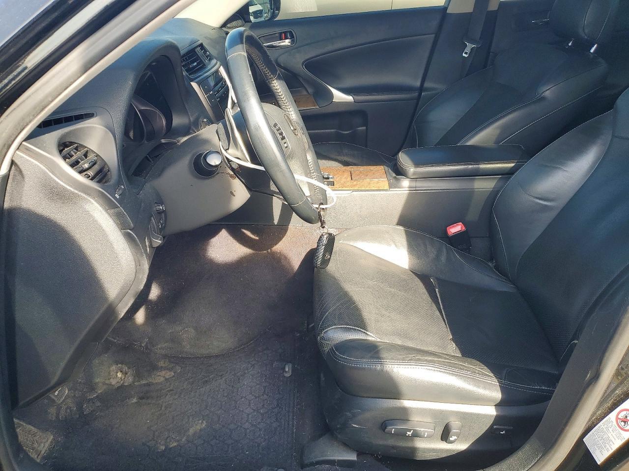 2010 LEXUS IS 250