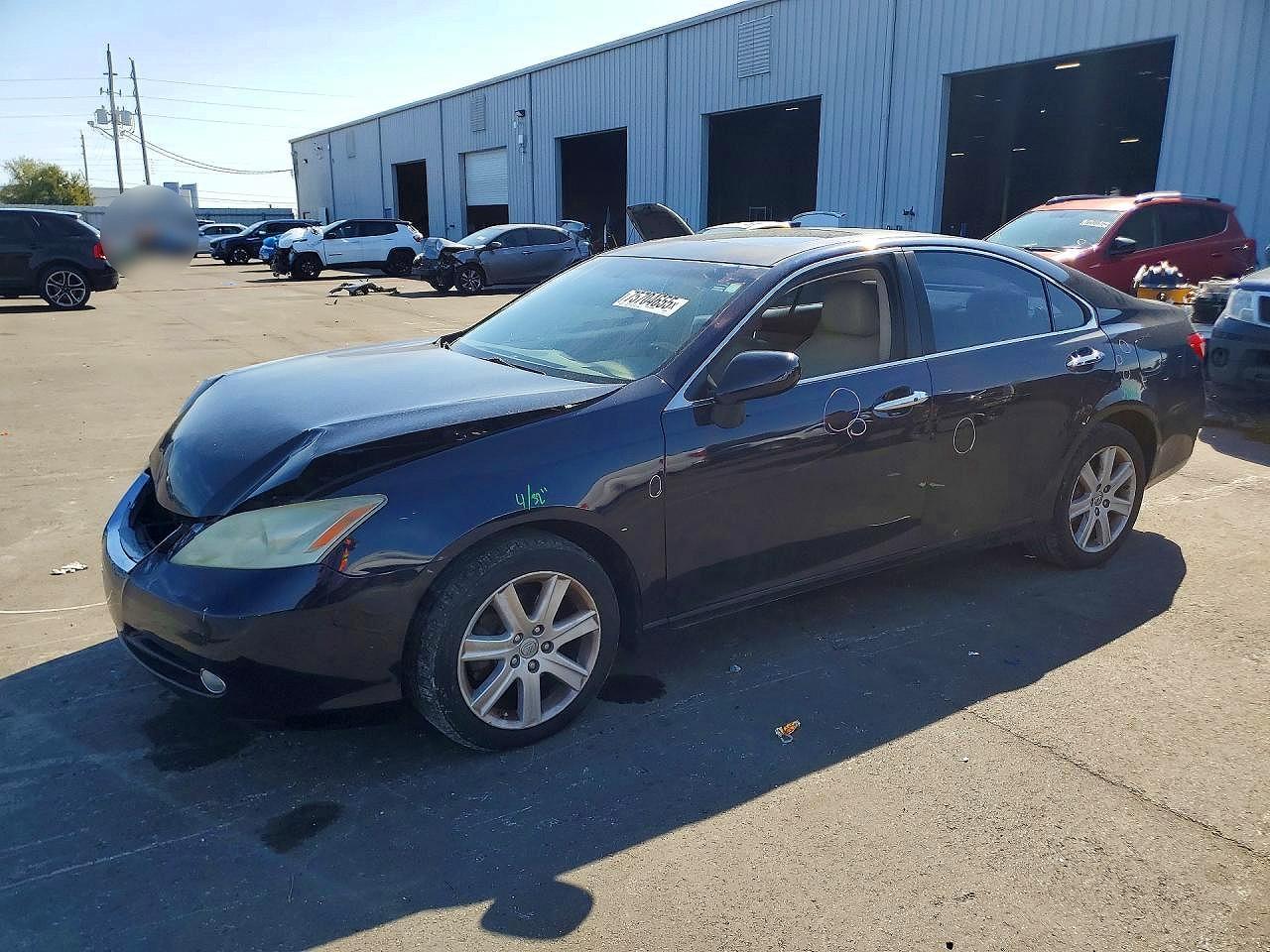 2008 LEXUS ES 350