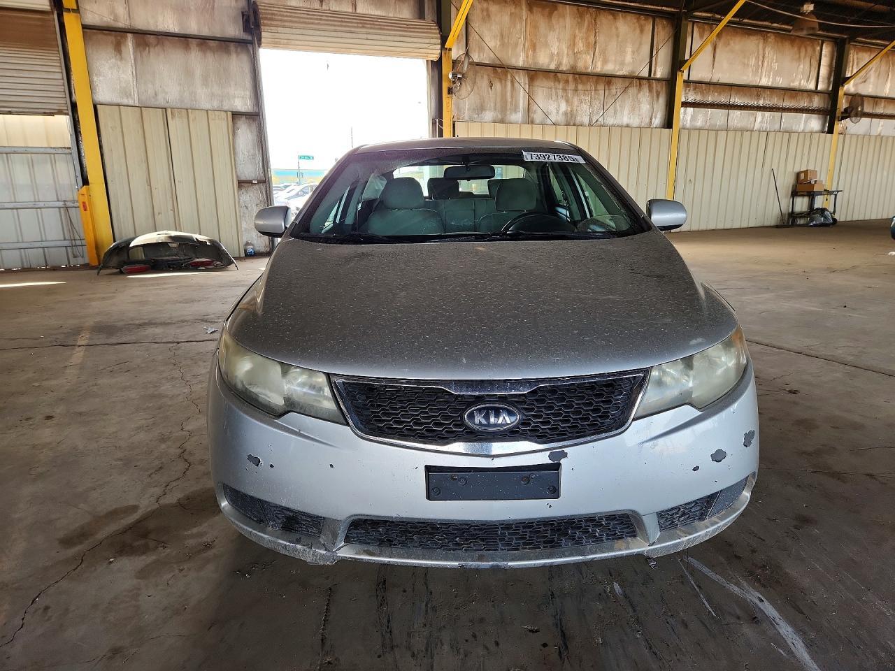 2012 KIA FORTE