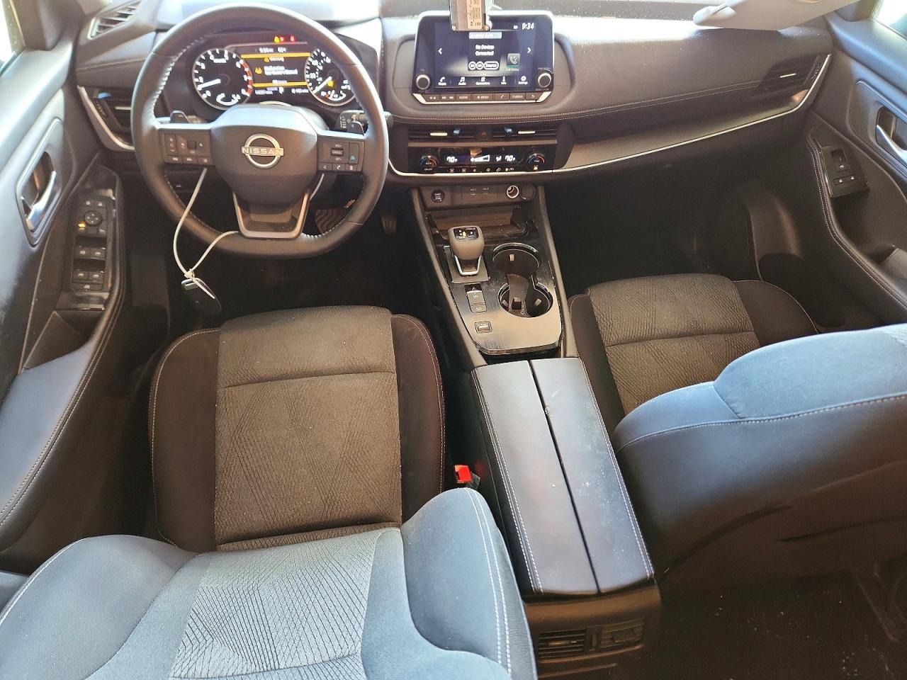 2025 NISSAN ROGUE