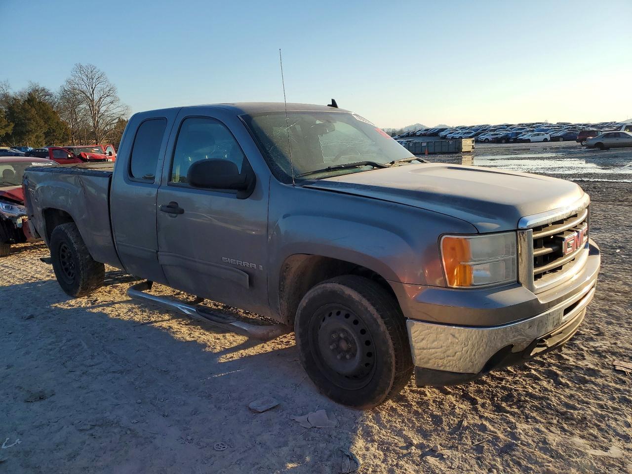 2009 GMC Sierra