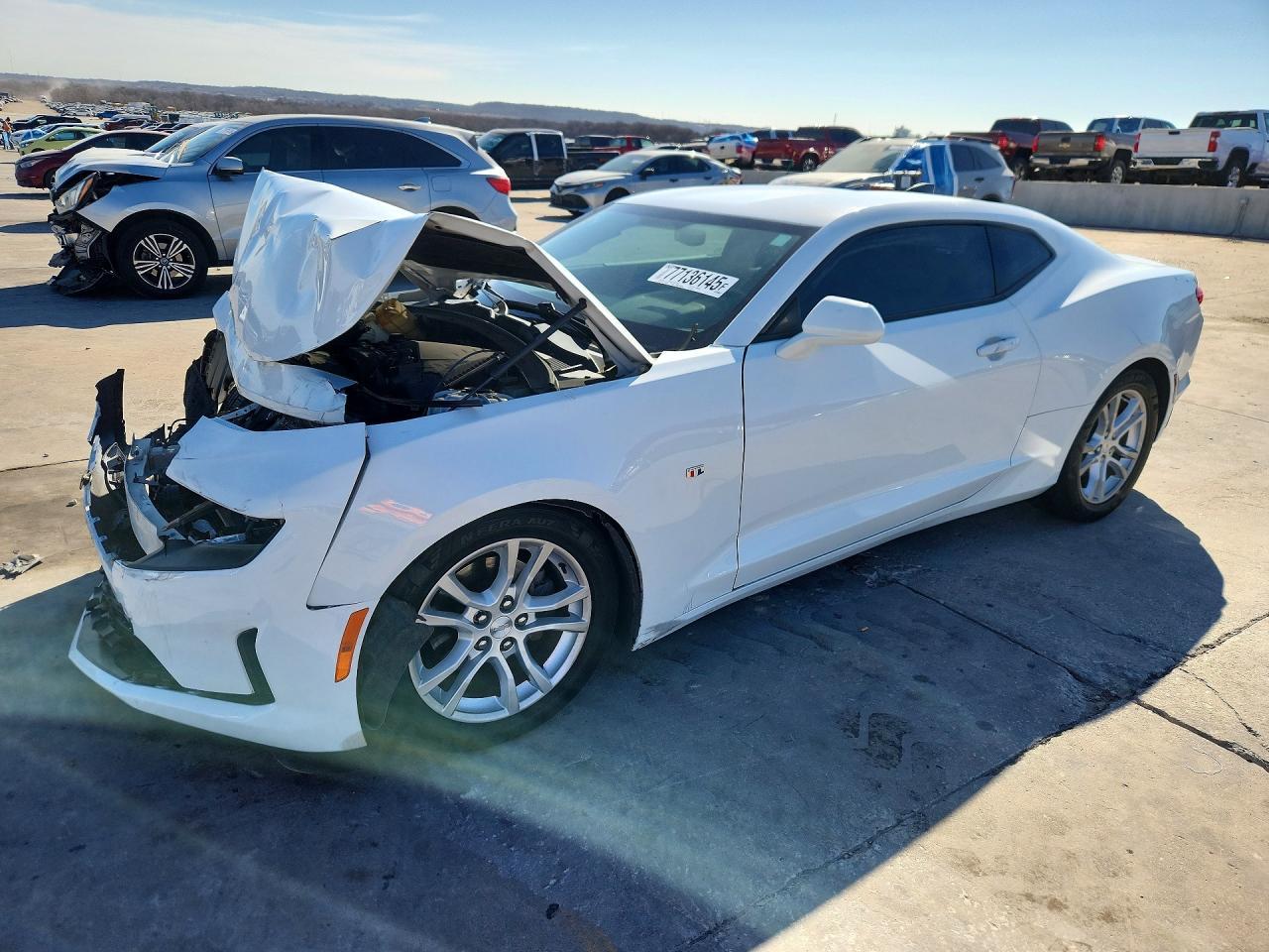 2019 CHEVROLET Camaro