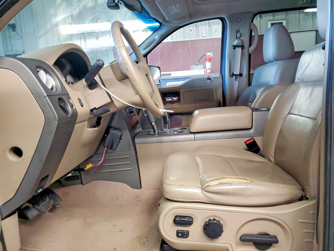 2005 FORD F-150