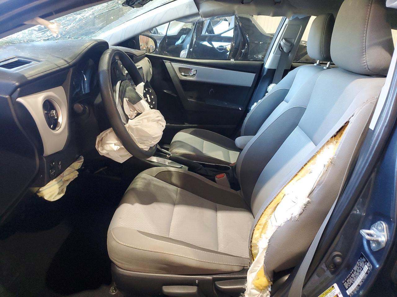 2019 TOYOTA COROLLA
