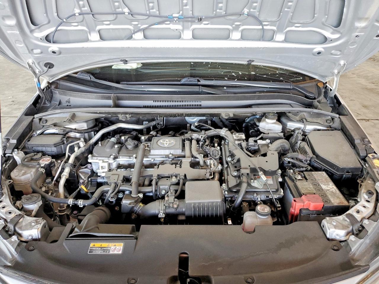 2024 TOYOTA COROLLA