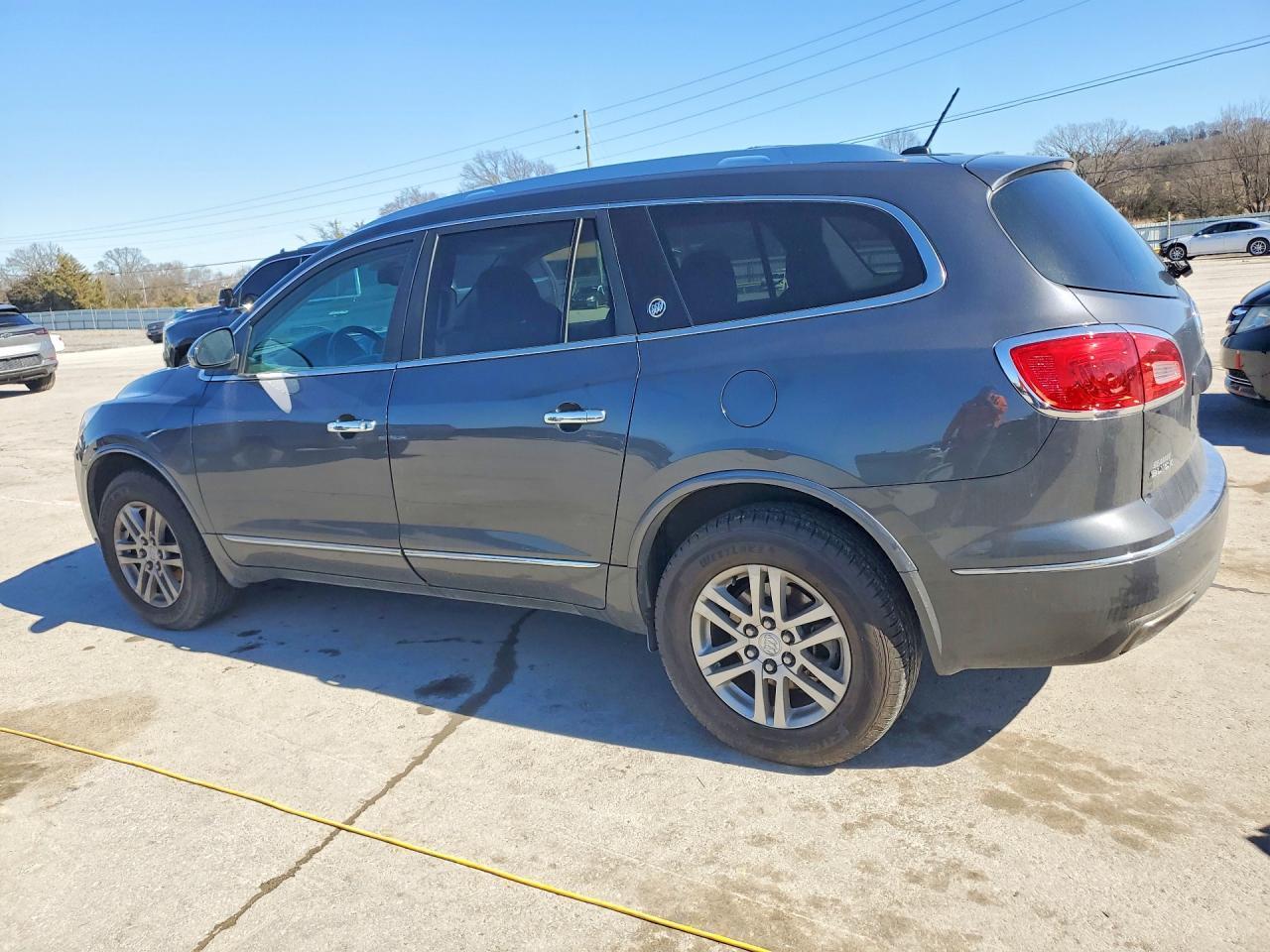 2013 BUICK ENCLAVE