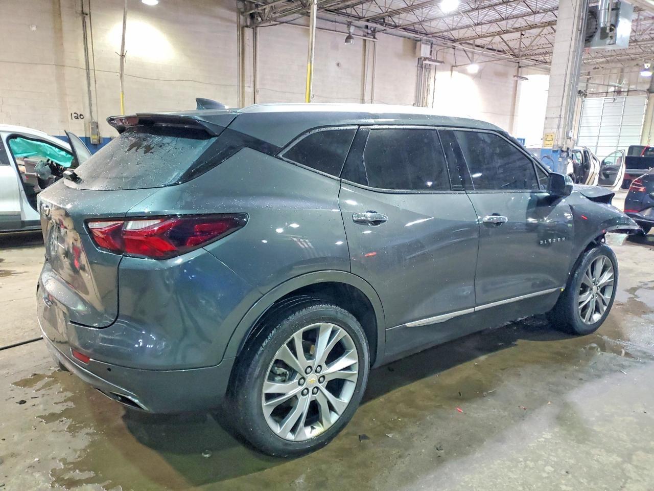2019 CHEVROLET BLAZER
