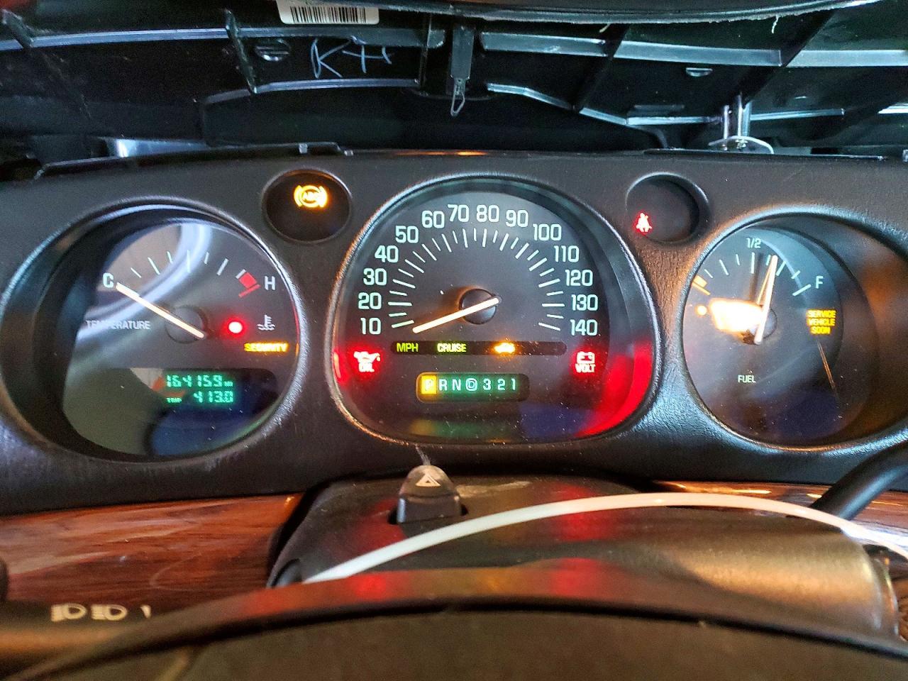 2005 BUICK Lesabre