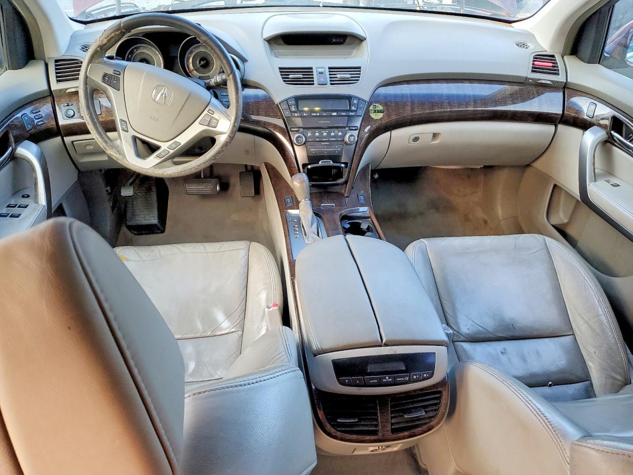 2011 ACURA MDX