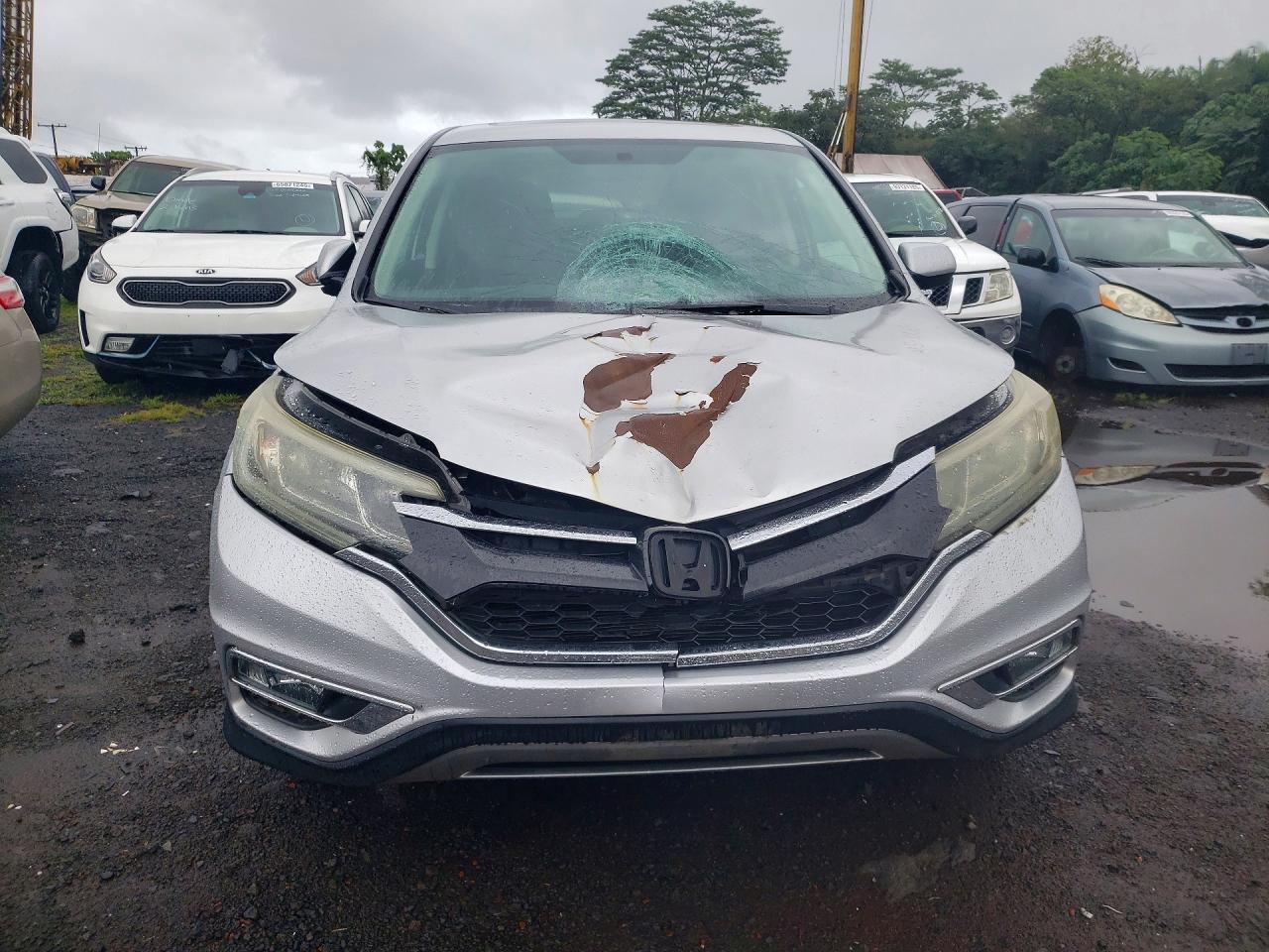 2016 HONDA CR-V