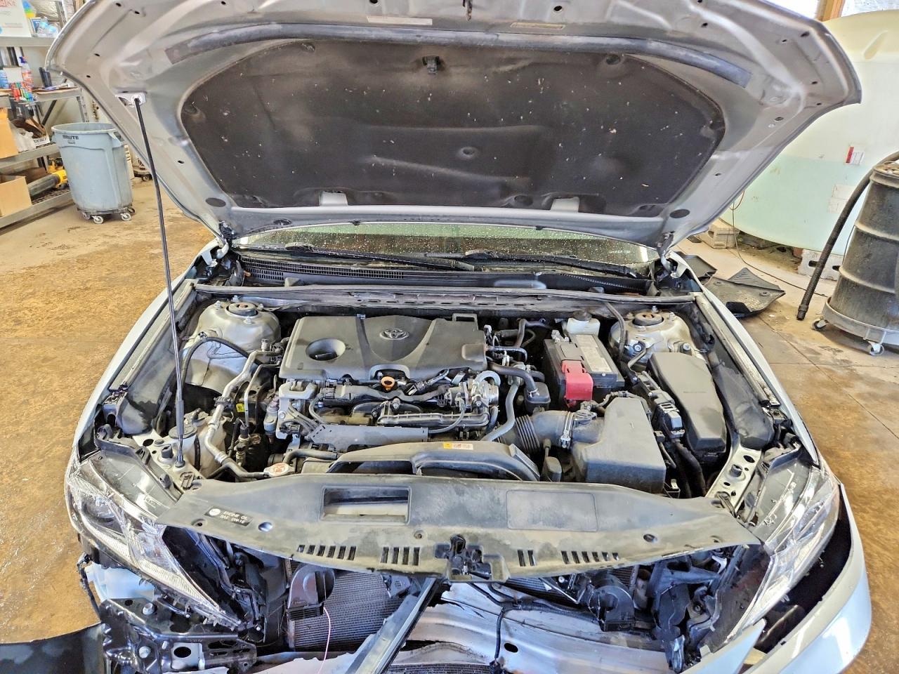 2022 TOYOTA CAMRY